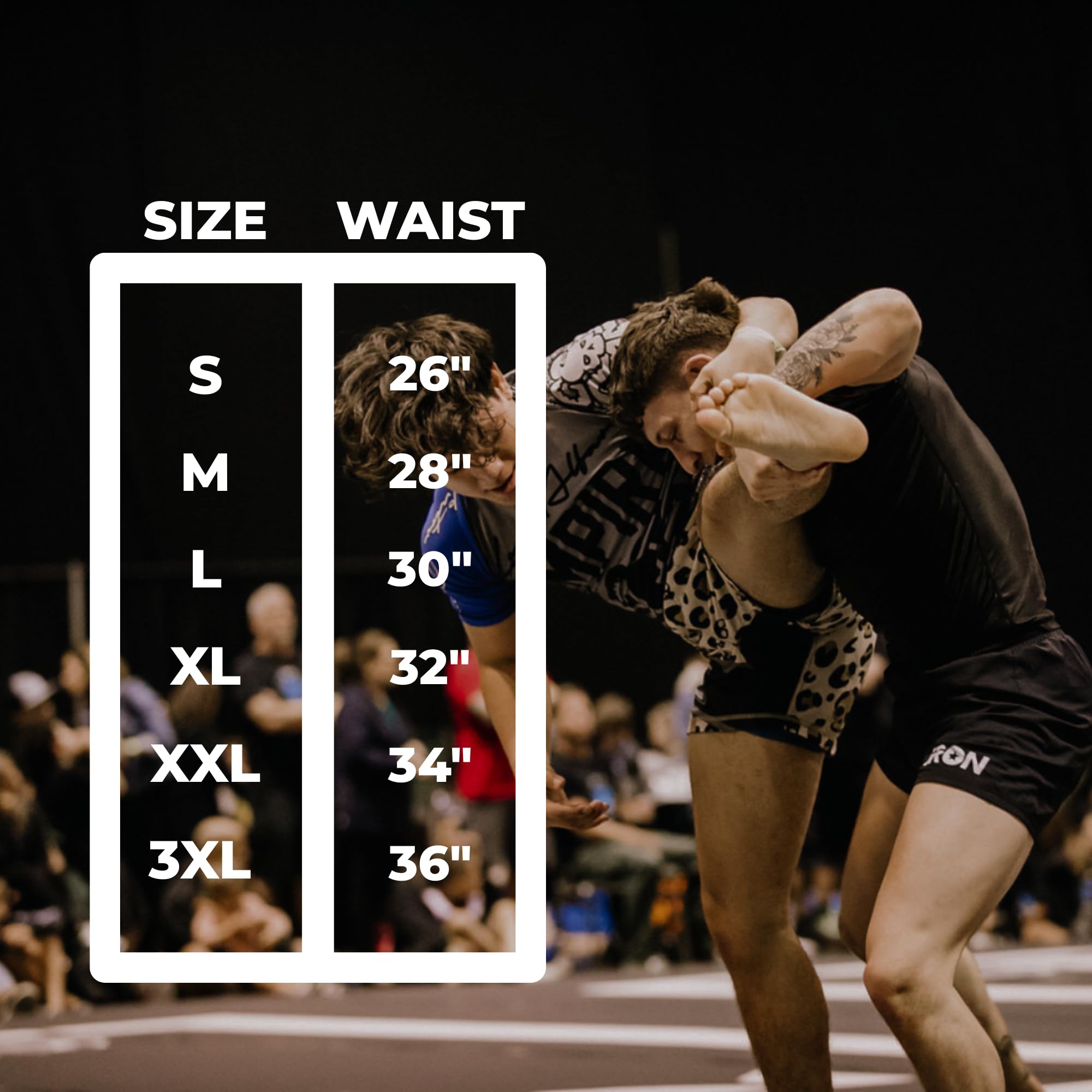Amazon.com: Iron Jiu Jitsu